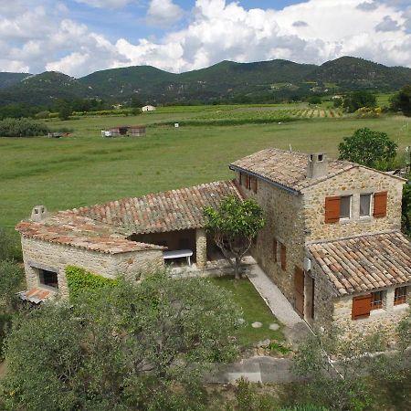 Maison Bijoux-De-Provence "Lavande" Puyméras Eksteriør bilde