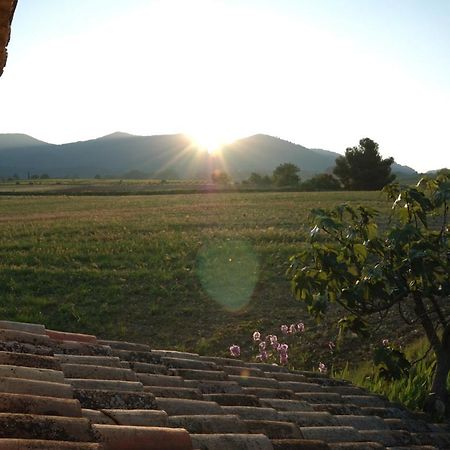 Maison Bijoux-De-Provence "Lavande" Puyméras Eksteriør bilde