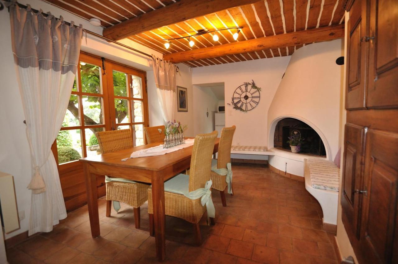 Maison Bijoux-De-Provence "Lavande" Puyméras Eksteriør bilde